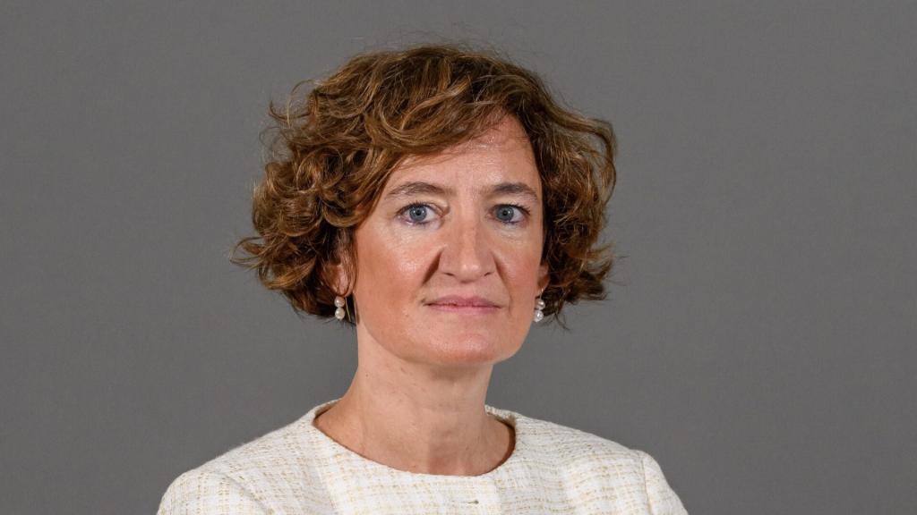 La nueva consejera delegada de Ferrovial Energía, María José Esteruelas