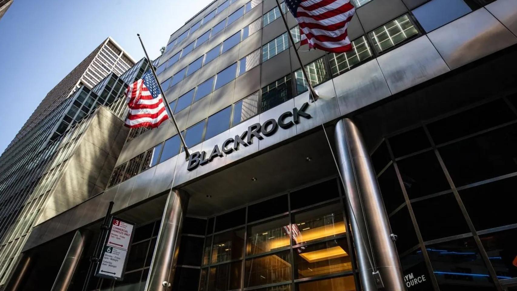 Sede central de BlackRock en Nueva York (EEUU).