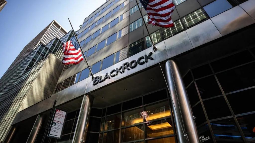 Sede central de Blackrock en Midtown Manhattan, Nueva York (EEUU)