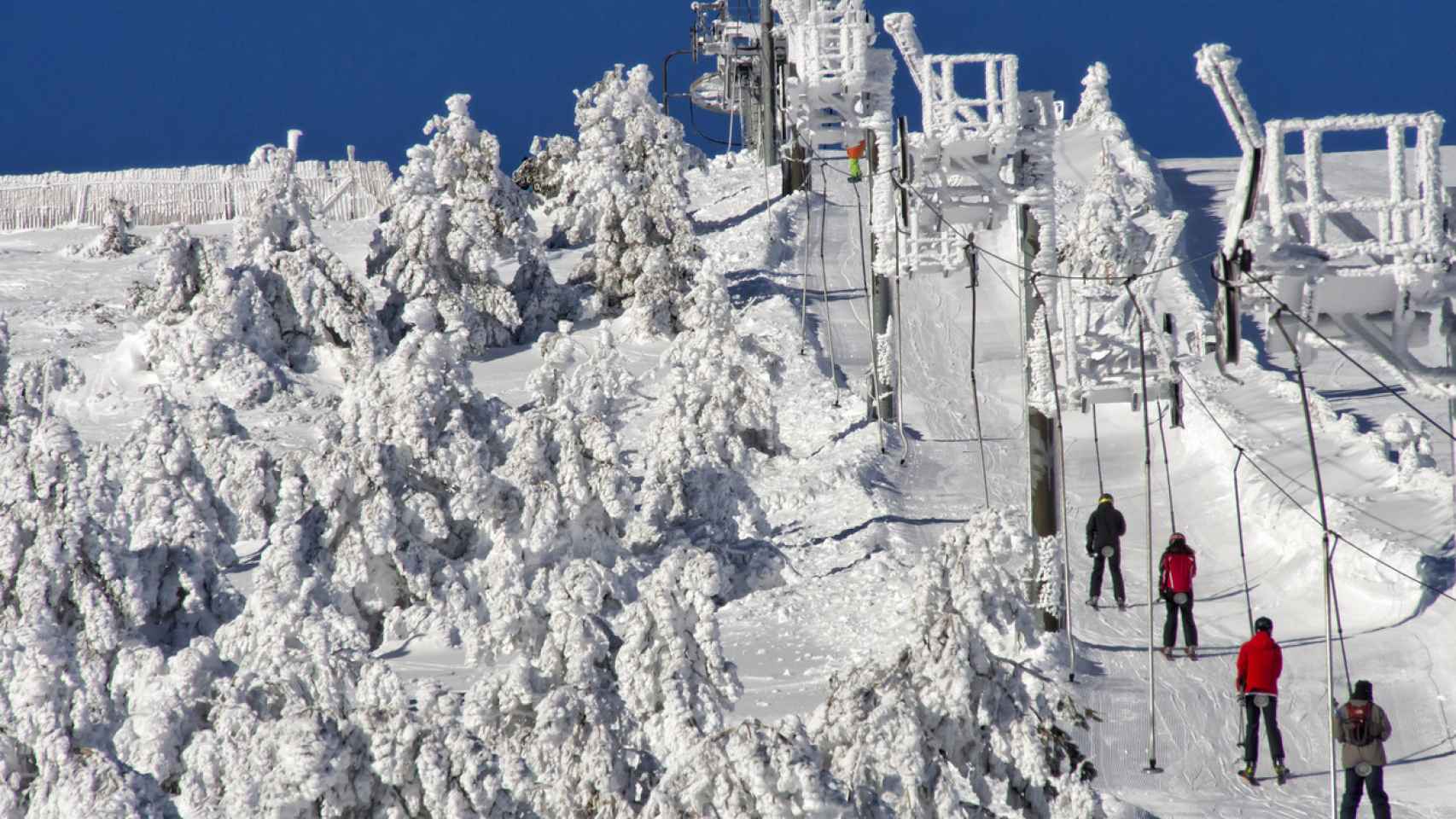 ¿Dónde esquiar este fin de semana sin salir de Madrid? Estas son las estaciones abiertas