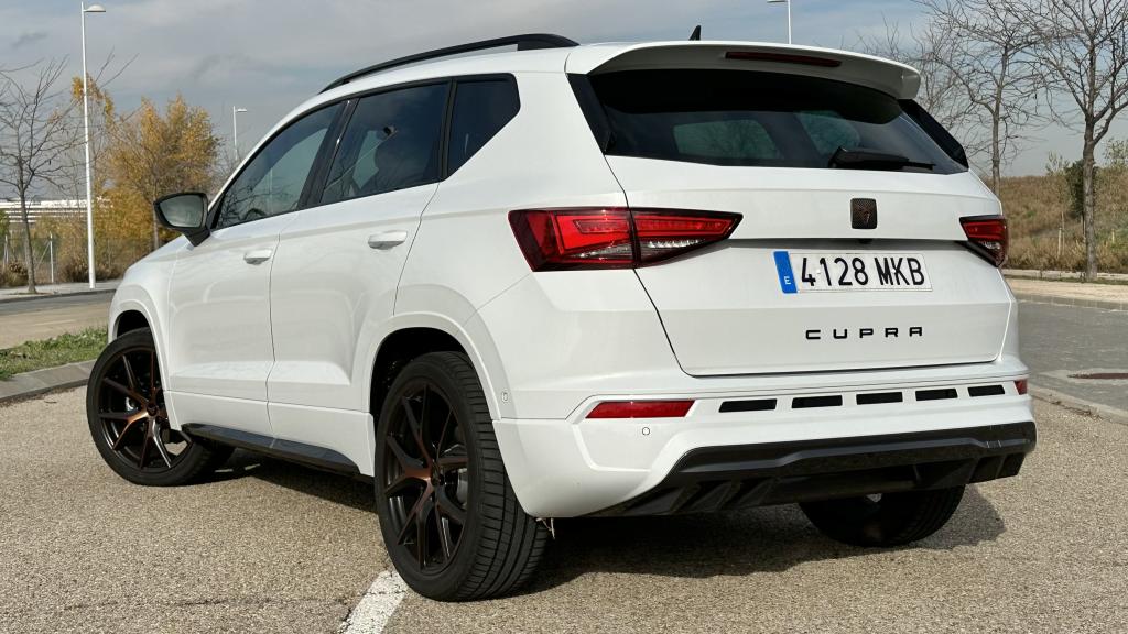 Cupra Ateca.