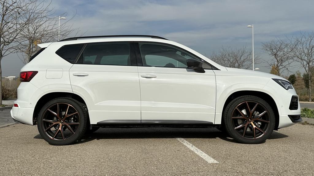 Cupra Ateca.