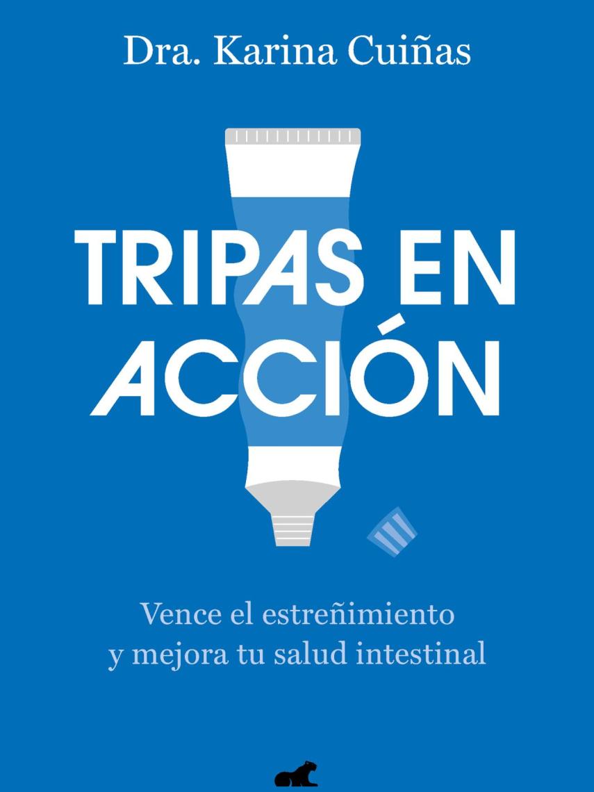 Portada de 'Tripas en acción'.