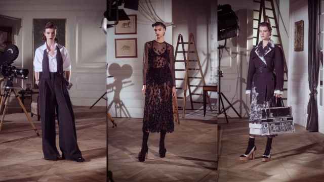 Los looks de la colección Dior Fall 2024.