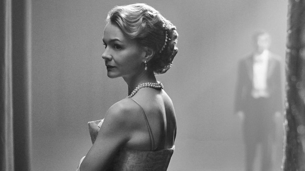 La actriz Carey Mulligan en una escena de la película.