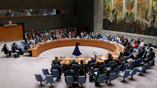 El Consejo de Seguridad de la ONU. Imagen de archivo.