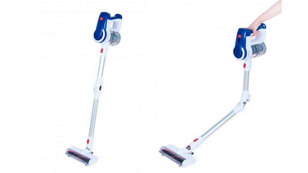 El aspirador Cyclostart Flex.