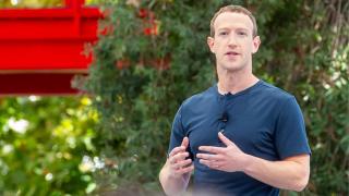 Mark Zuckerberg.
