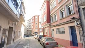 Calle Vista Alegre de A Coruña
