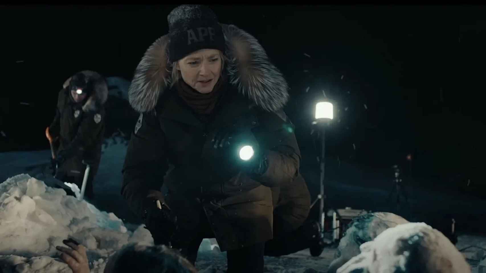 'True Detective: Noche Polar'