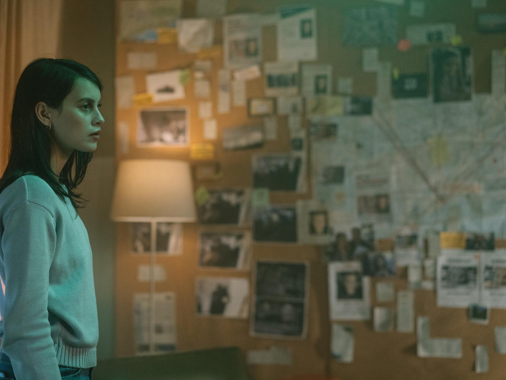 Atípica Films y Netflix inician el rodaje de 'La chica de la nieve' T2