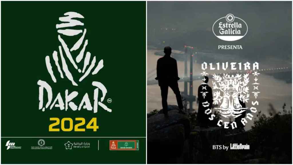 El Centenario del Celta inspira al Dakar 2024