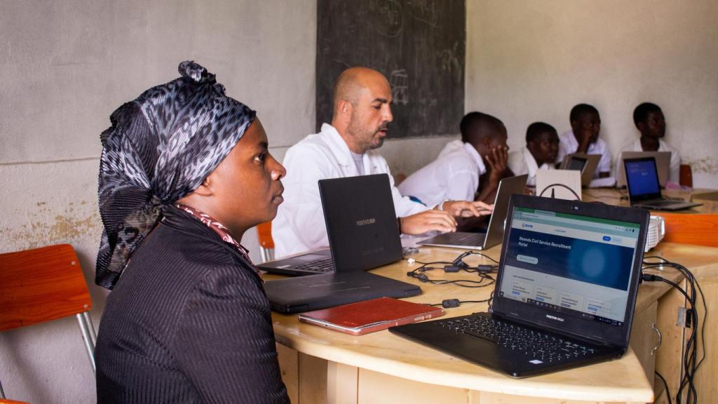 La formación a profesores es una de las actividades claves del proyecto.