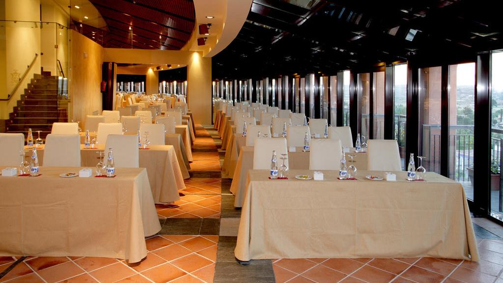 Sala de eventos.
