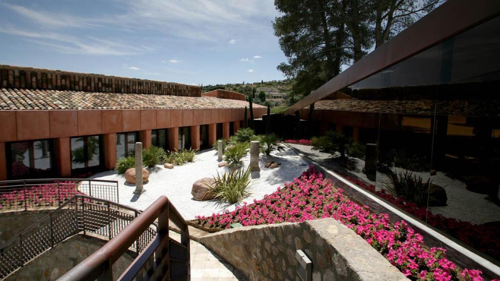 Foto: Hotel Cigarral El Bosque.