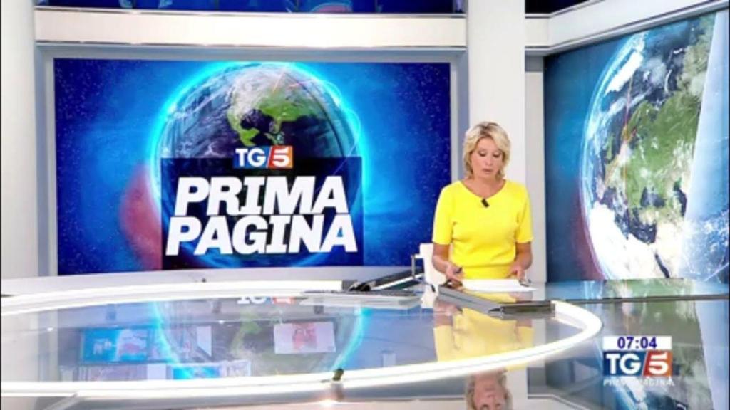 El TG5.