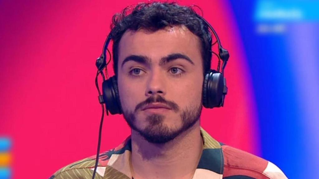 Raúl Santamaría en 'Reacción en cadena'.