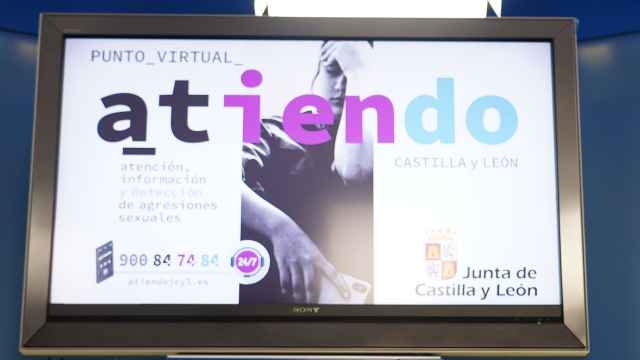 Presentación de campaña para la atención a víctimas de agresiones sexuales en Castilla y León
