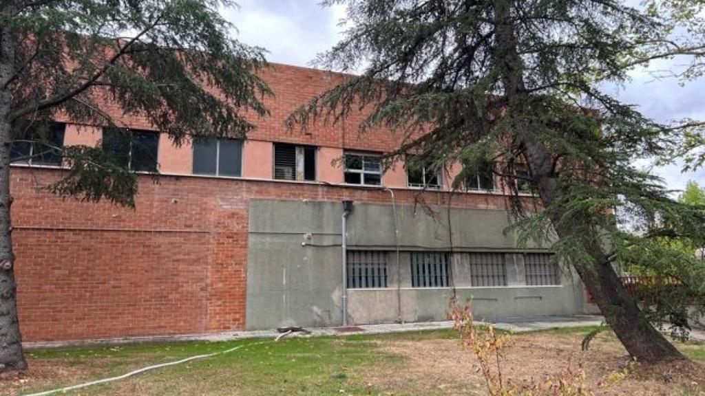 La Central Térmica de la Ciudad Universitaria declarada BIC.