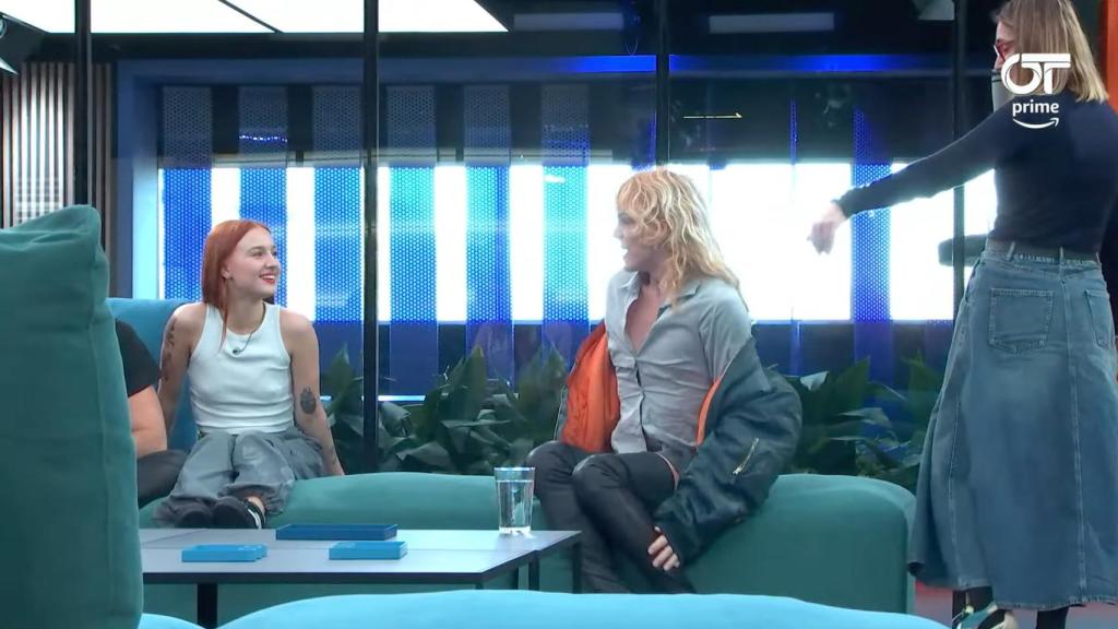 'Operación Triunfo'.