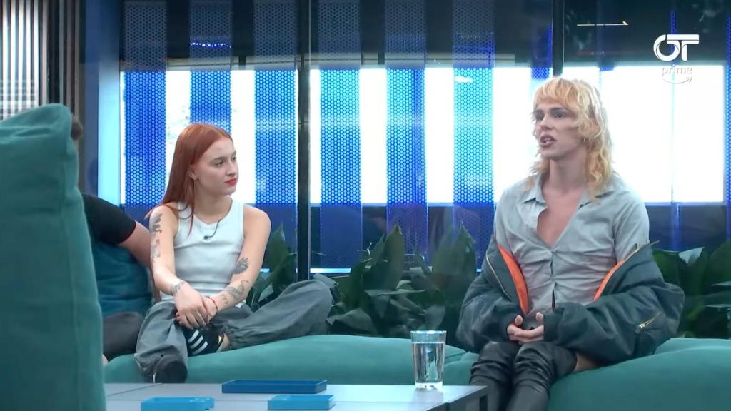 'Operación Triunfo'.