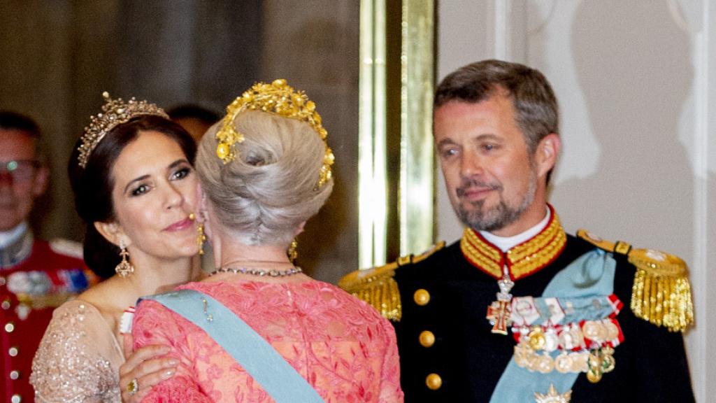 Mary y Margarita, en 2018.