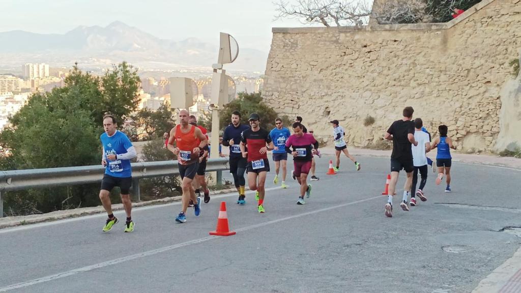 Participantes de la undécima edición de la prueba.