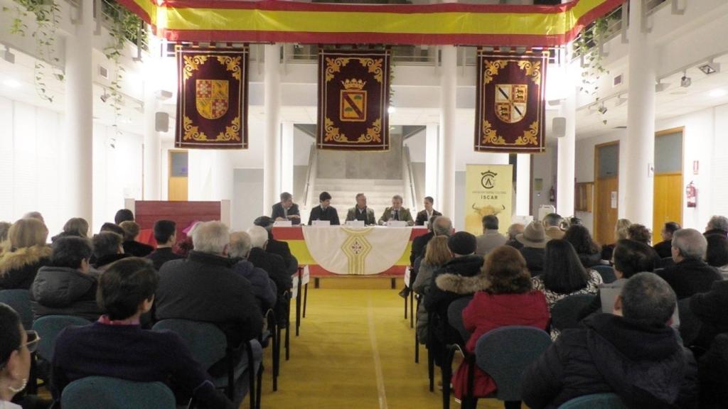 Trofeos taurinos de Íscar (Valladolid)