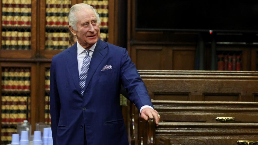 El mensaje que Carlos III ha enviado a Margarita II y a Federico de Dinamarca durante el cambio de trono