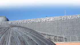 Museo de Ciencias de Castilla-La Mancha.