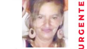 Buscan Amparo, una mujer vulnerable desaparecida en Cuenca este sábado