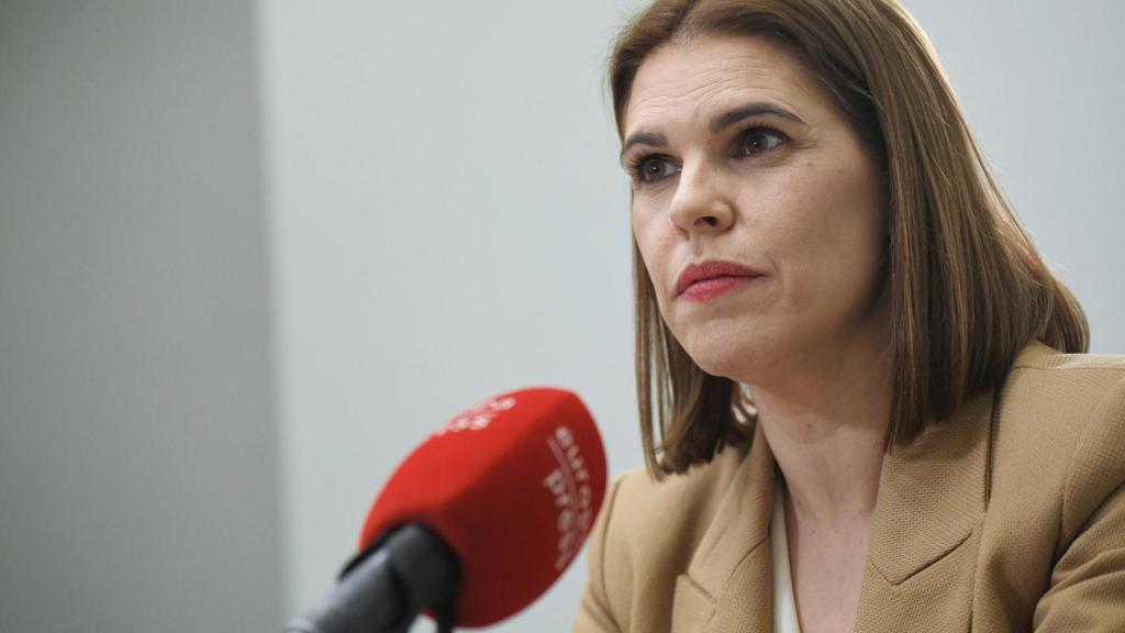 La alcaldesa de Alcalá de Henares y presidenta de la Federación de Municipios de Madrid (FMM), Judith Piquet Flores.