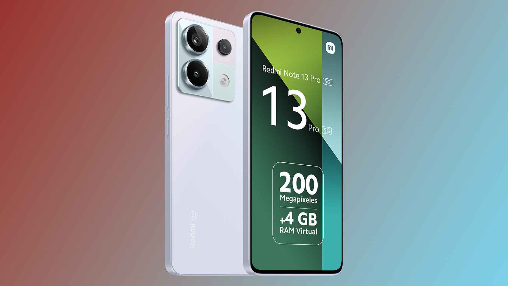 Xiaomi presenta los cinco nuevos teléfonos de su Redmi Note 13 Series