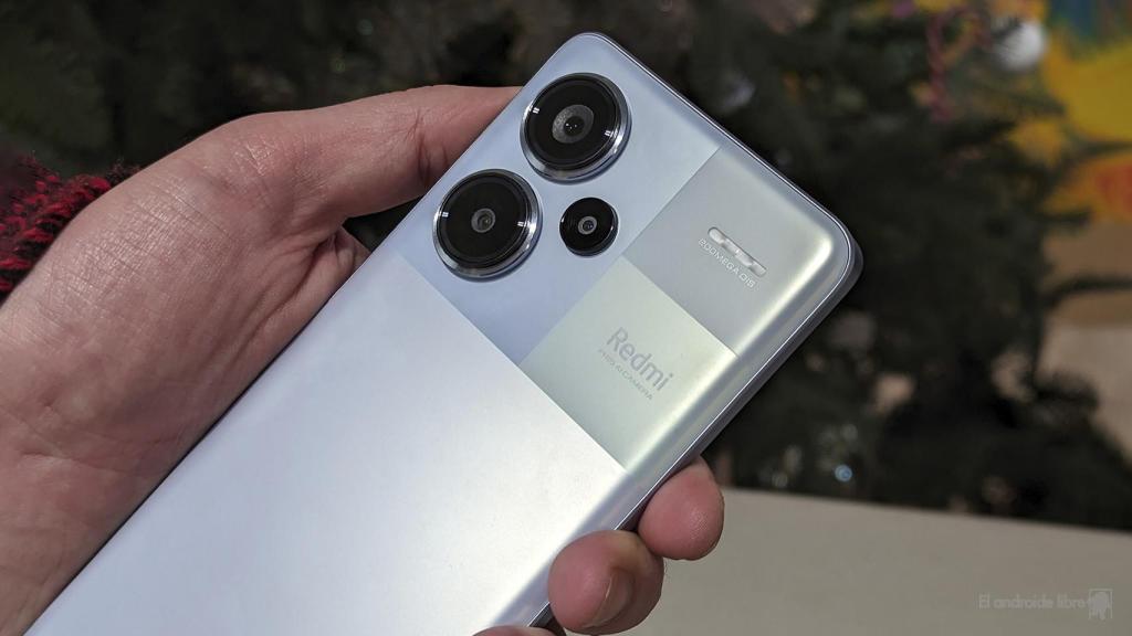 Redmi Note 13 Pro+