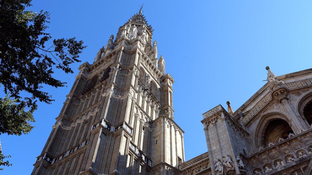 Imagen de la Catedral de Toledo.