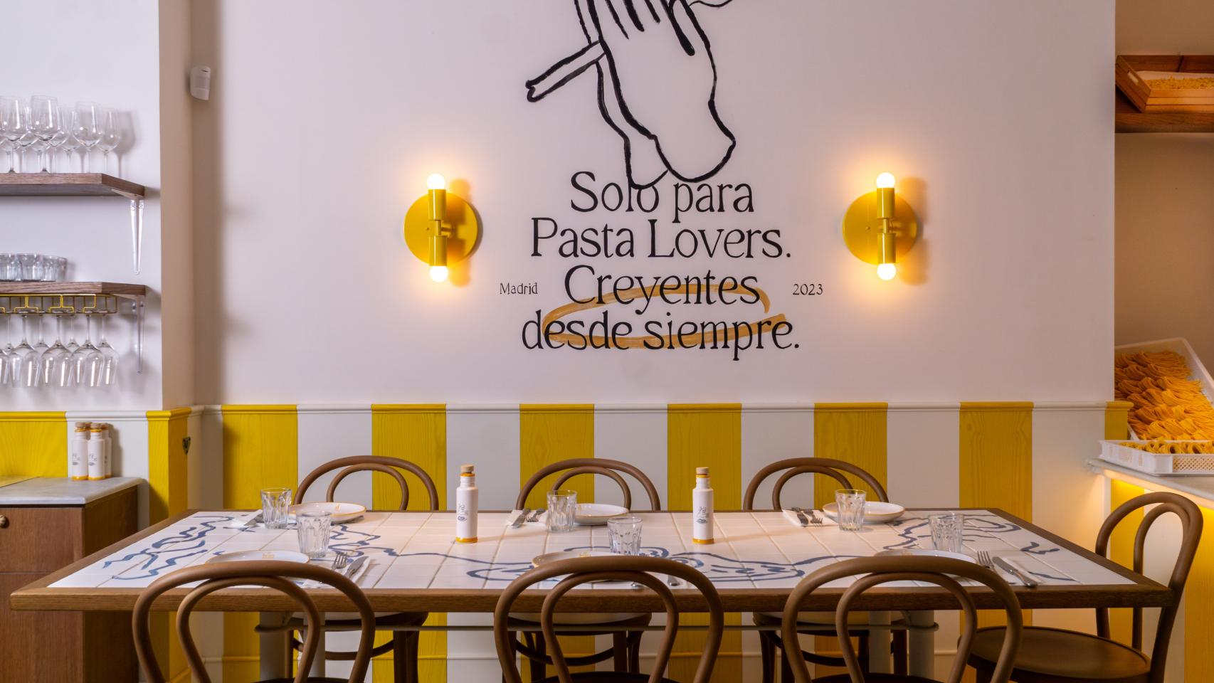 Sala Beata Pasta