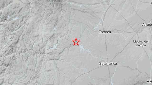 Terremoto en Fermoselle
