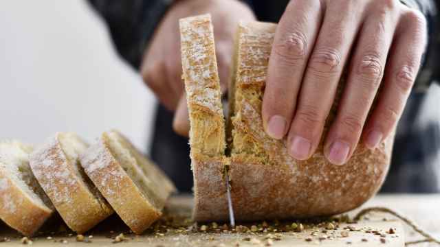 Qué ocurre si comes pan todos los días, según la ciencia.