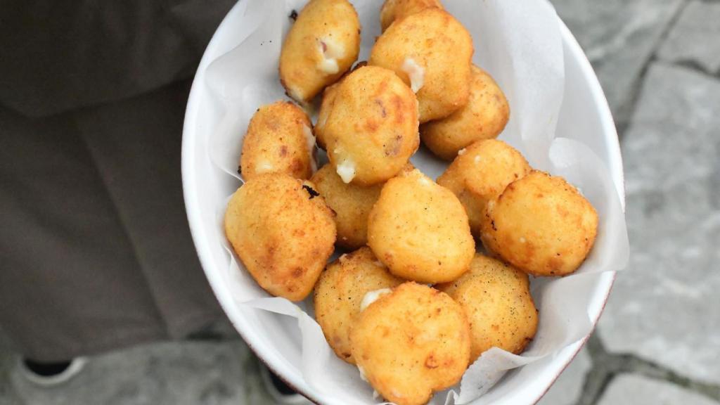 Croquetas Molín de Mingo