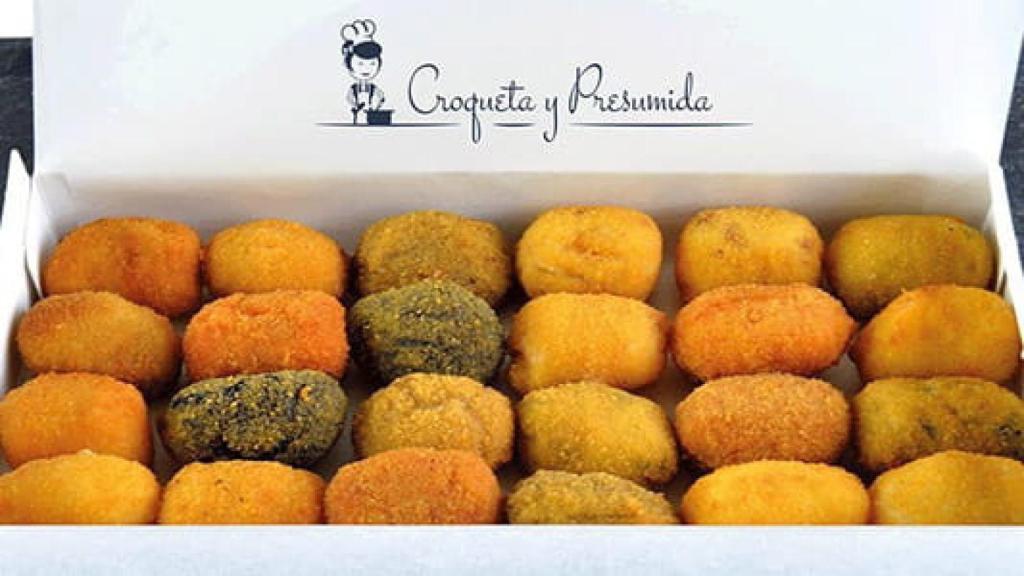 Croqueta y Presumida