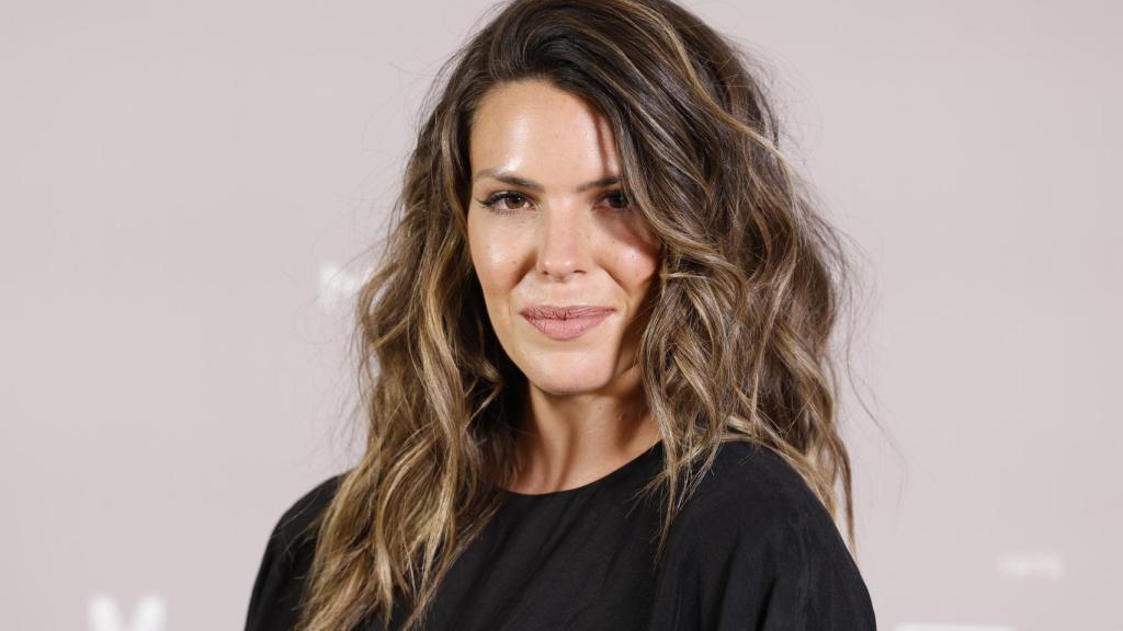 Laura Matamoros en un evento.