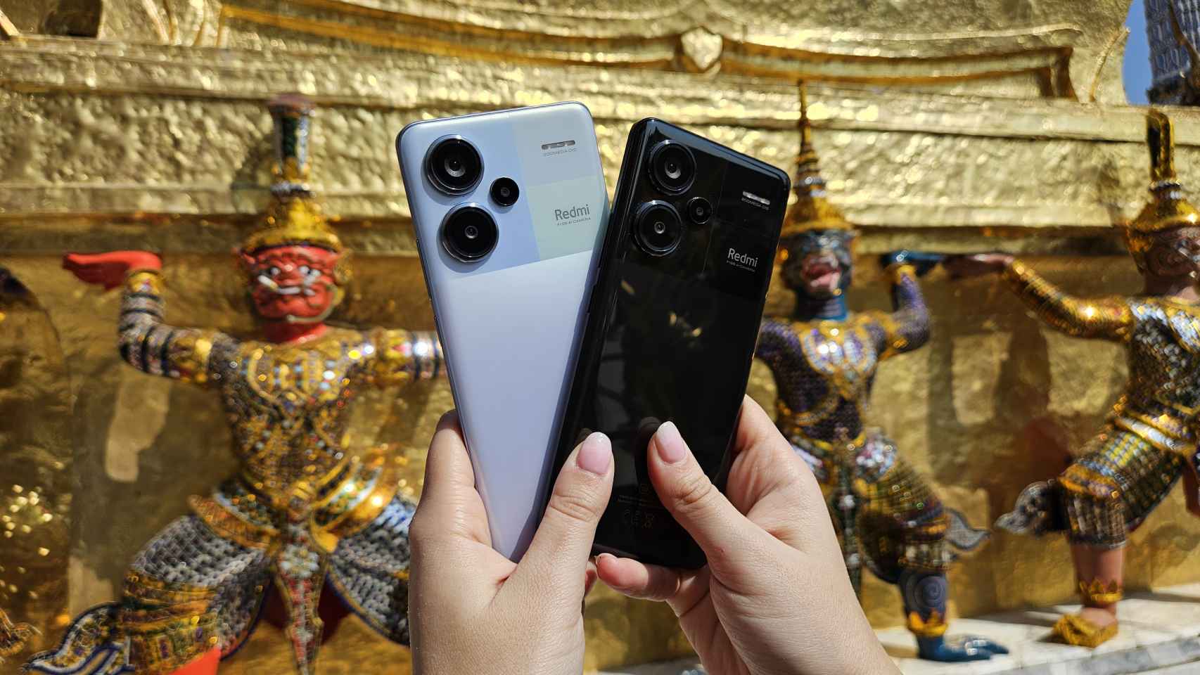 Xiaomi presenta los smartphones de la serie Redmi Note 13 - El Periódico