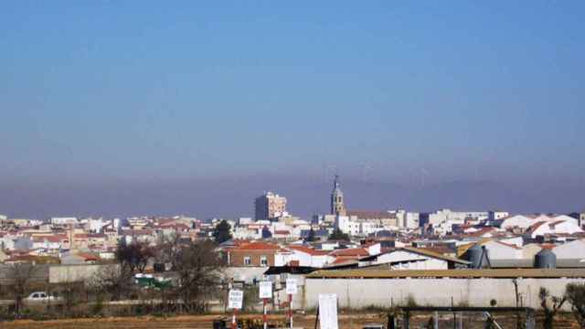 Valdepeñas (Ciudad Real).