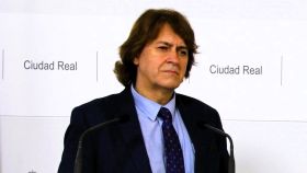 Agustín Espinosa, delegado de Economía, Empresas y Empleo en Ciudad Real. Foto: JCCM.