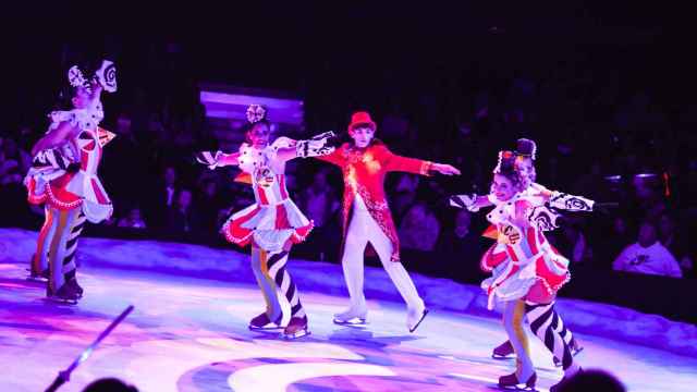 Así es el espectacular circo sobre hielo que llega por primera vez a Toledo: Es una fantasía