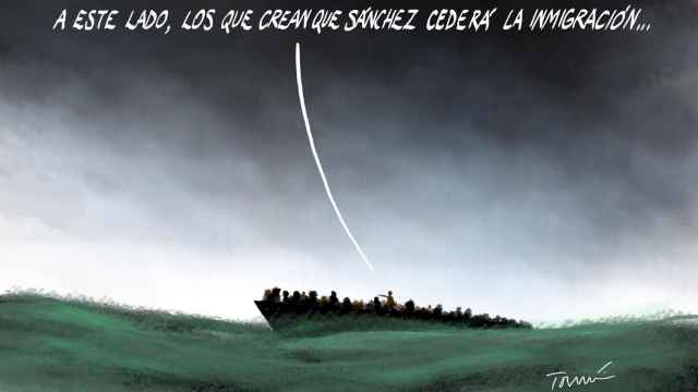 Junts avisa a Sánchez: su apoyo dependerá de que la ley orgánica incluya la cesión total de Inmigración