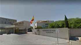 Comisaría de Policía de Algeciras./
