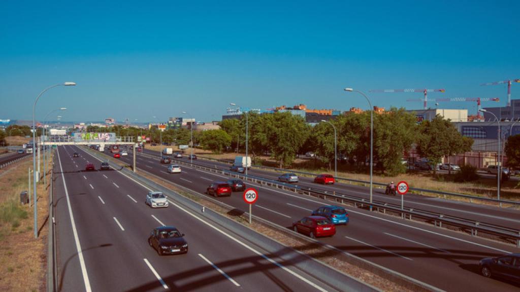 Adiós a esta carretera de peaje para llegar a Madrid: uno de los tramos más largos y caros de España.