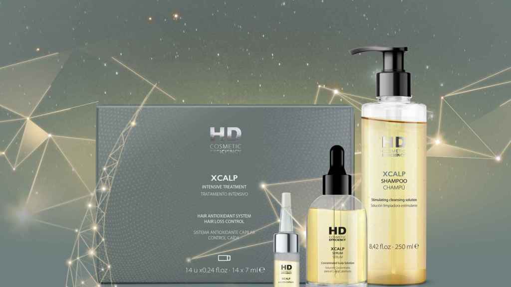 La familia X-CALP al completo.