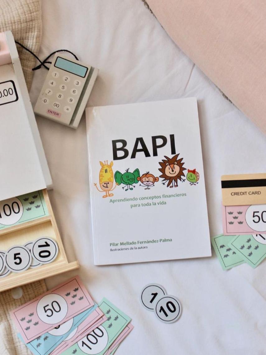 Imagen del libro BAPI.